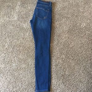 Express skinny jeans